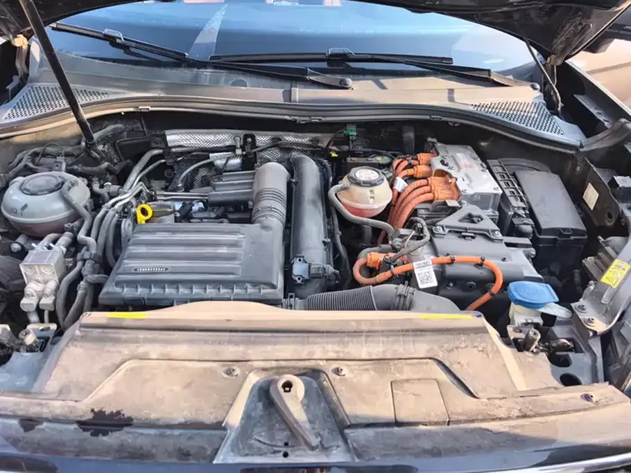 Volkswagen GTE PHEV 2021 из CN, фото 7