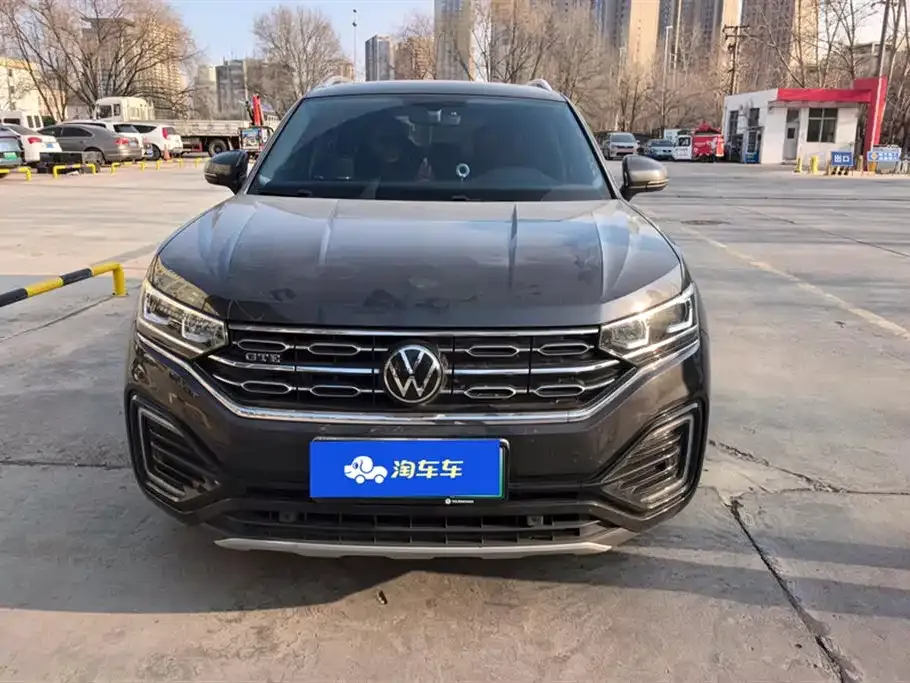 Volkswagen GTE PHEV 2021 из CN, фото 8