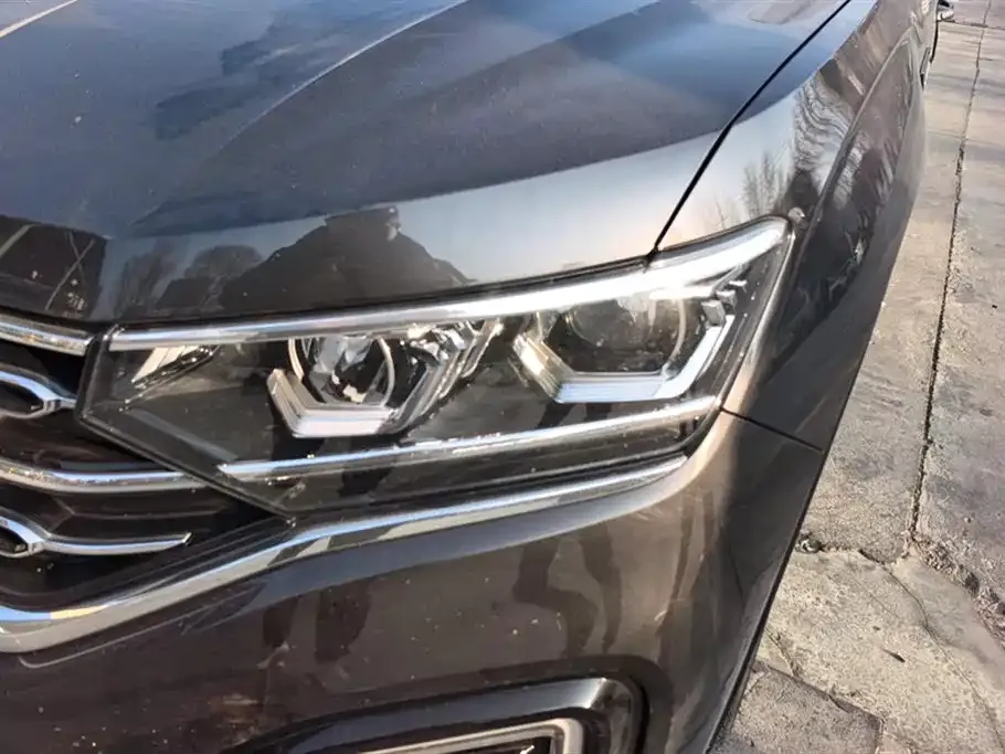 Volkswagen GTE PHEV 2021 из CN, фото 4