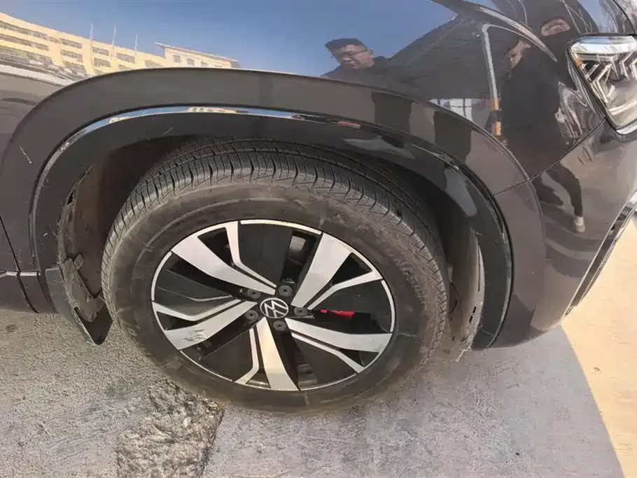 Volkswagen GTE PHEV 2021 из CN, фото 6