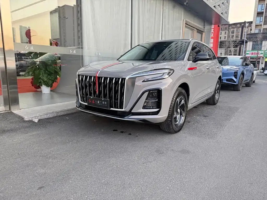 Hongqi HS3 2025 из CN, фото 1