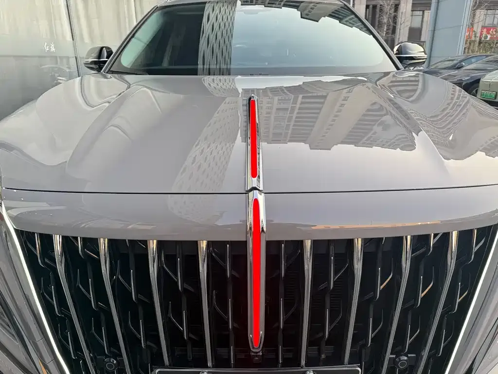 Hongqi HS3 2025 из CN, фото 2