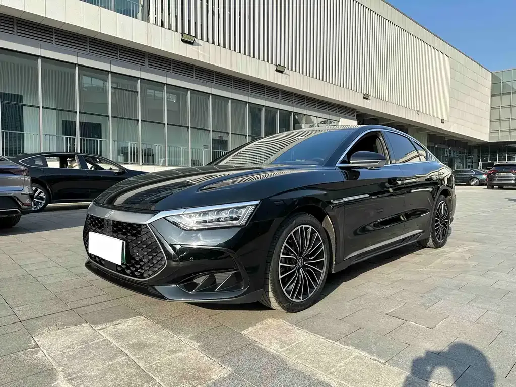 BYD Han 2024 из CN, фото 1