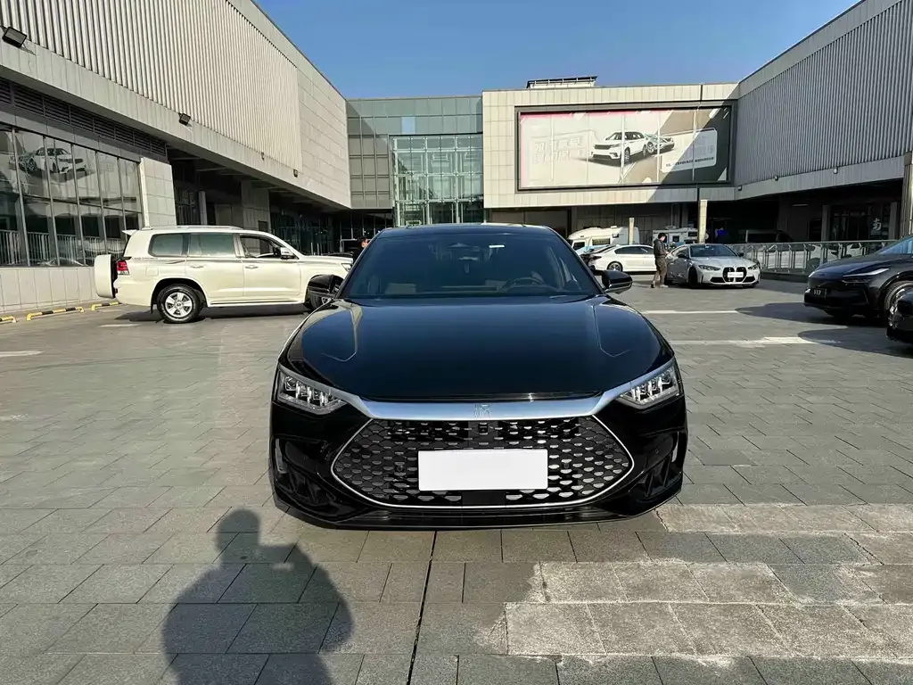 BYD Han 2024 из CN, фото 10