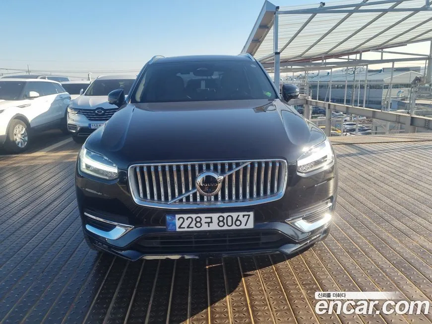 Volvo XC90 2025 из KR, фото 1