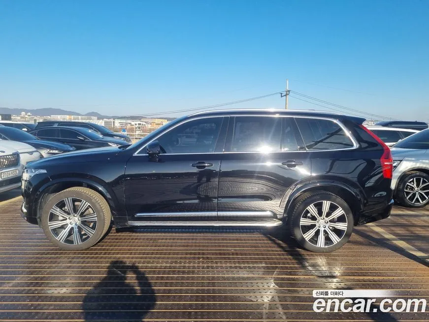 Volvo XC90 2025 из KR, фото 5