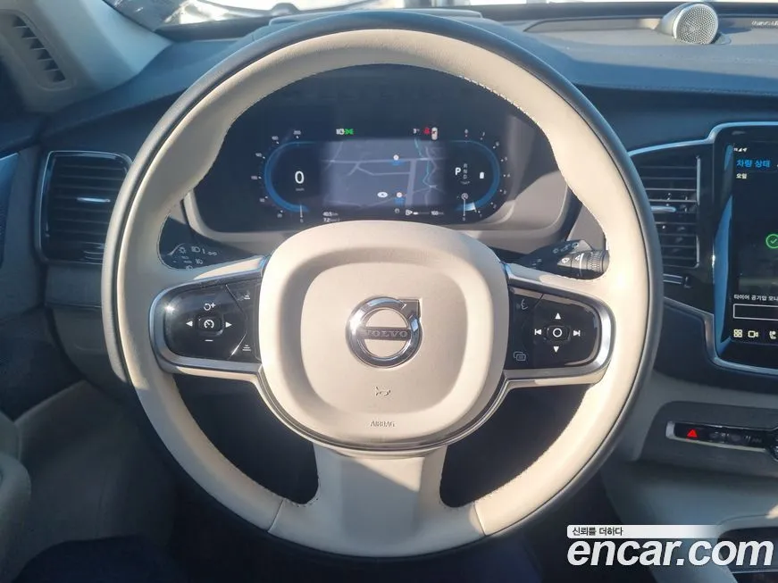 Volvo XC90 2025 из KR, фото 3