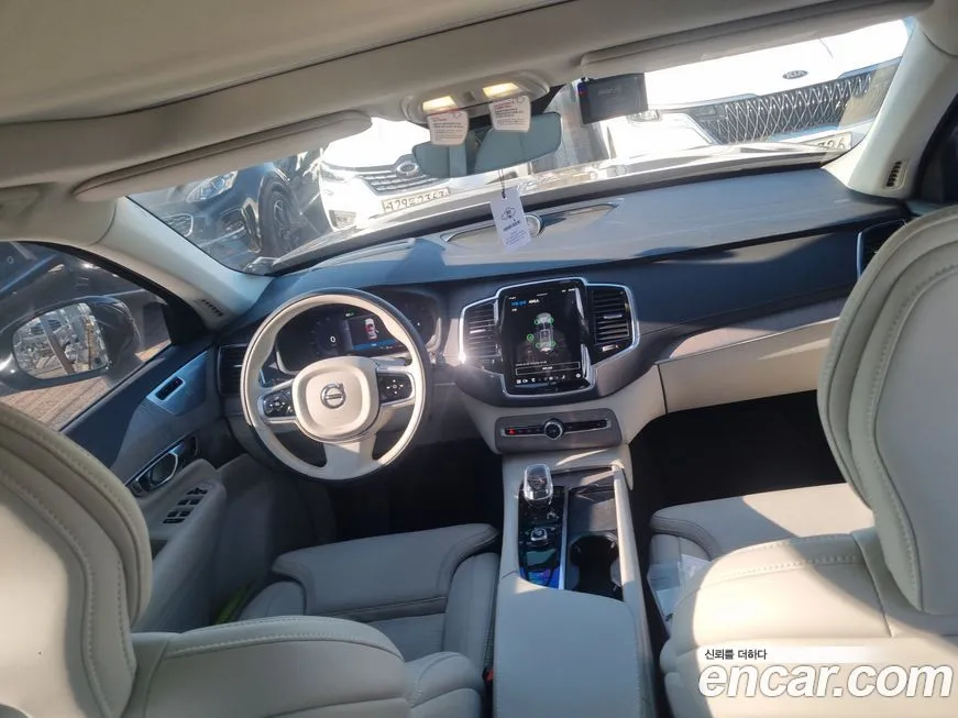 Volvo XC90 2025 из KR, фото 6