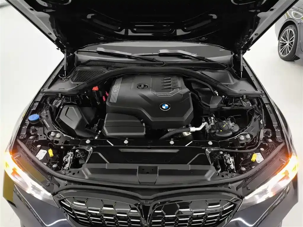 BMW 3 Series 2024 из CN, фото 10