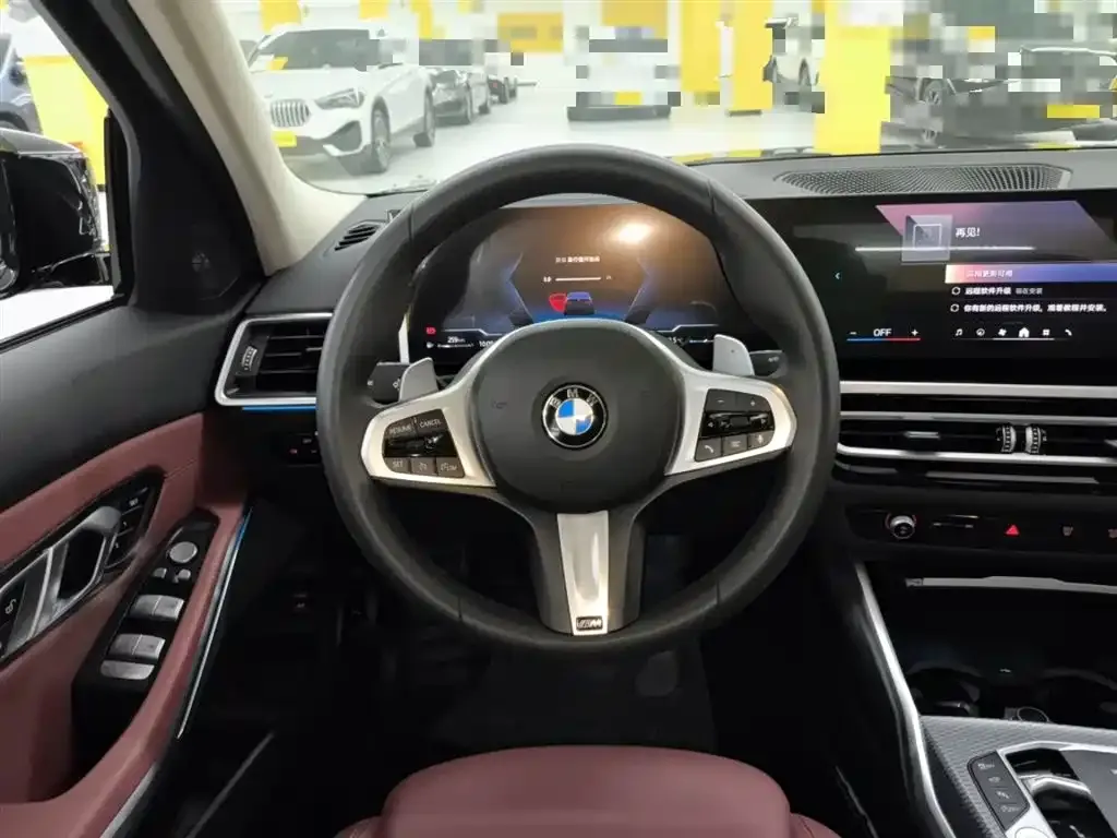 BMW 3 Series 2024 из CN, фото 7