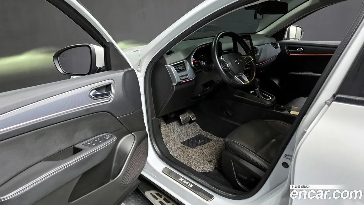 Renault Korea (Samsung) XM3 2022 из KR, фото 10