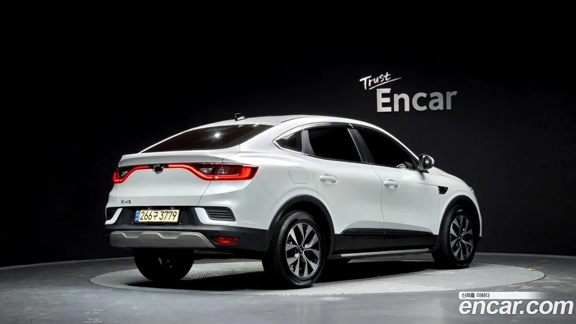 Renault Korea (Samsung) XM3 2022 из KR, фото 2