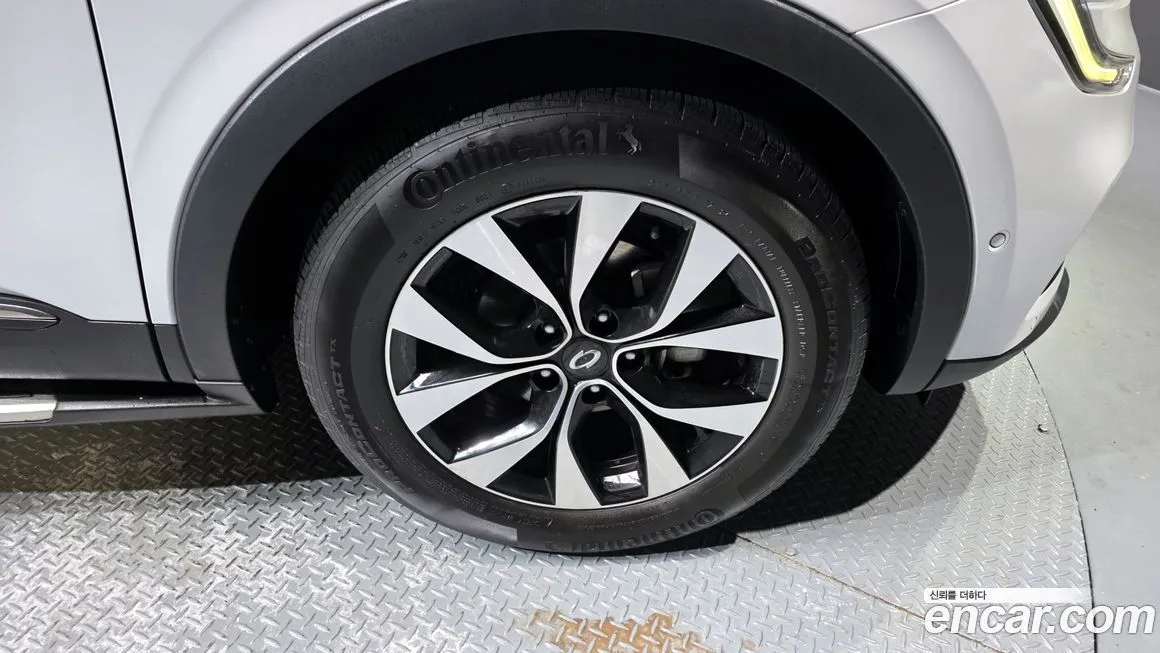 Renault Korea (Samsung) XM3 2022 из KR, фото 5