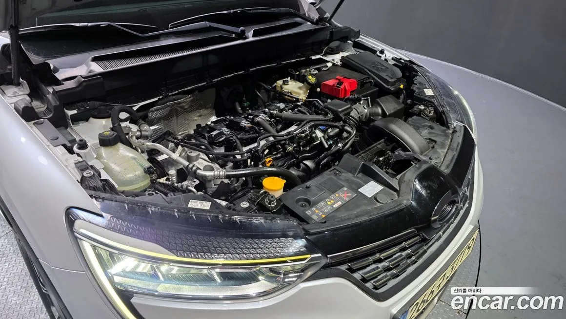 Renault Korea (Samsung) XM3 2022 из KR, фото 6