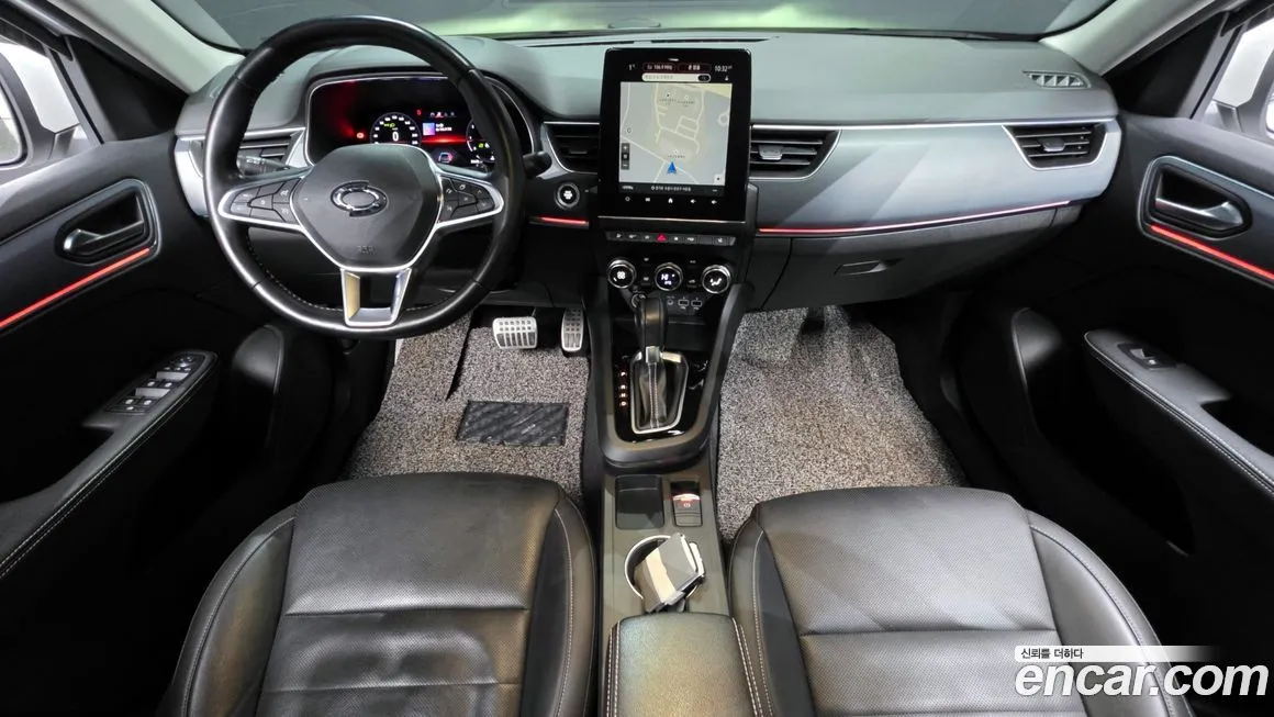 Renault Korea (Samsung) XM3 2022 из KR, фото 7