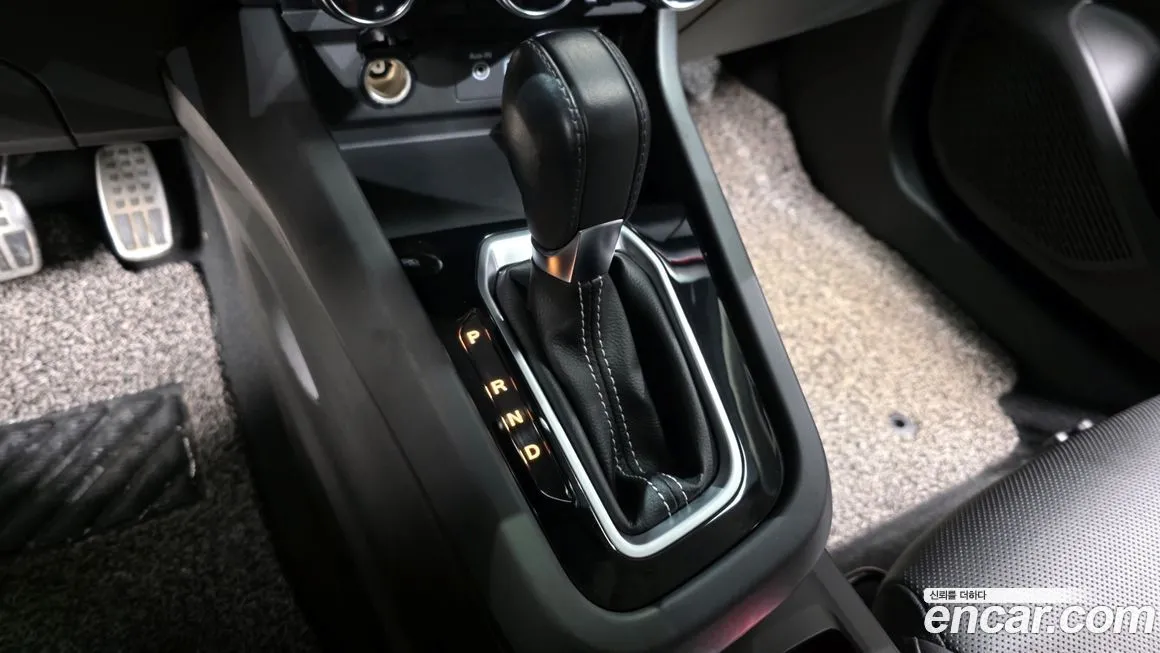 Renault Korea (Samsung) XM3 2022 из KR, фото 9