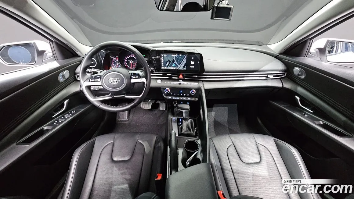 Hyundai AVANTE — фото 6