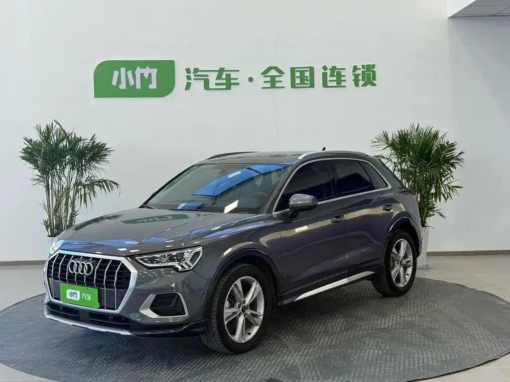 Audi Q3 2022 из CN, фото 1