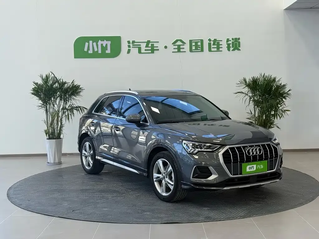 Audi Q3 2022 из CN, фото 9