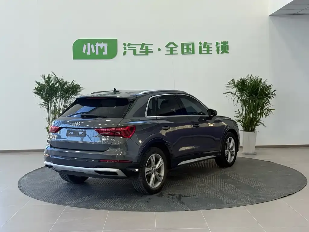 Audi Q3 2022 из CN, фото 2