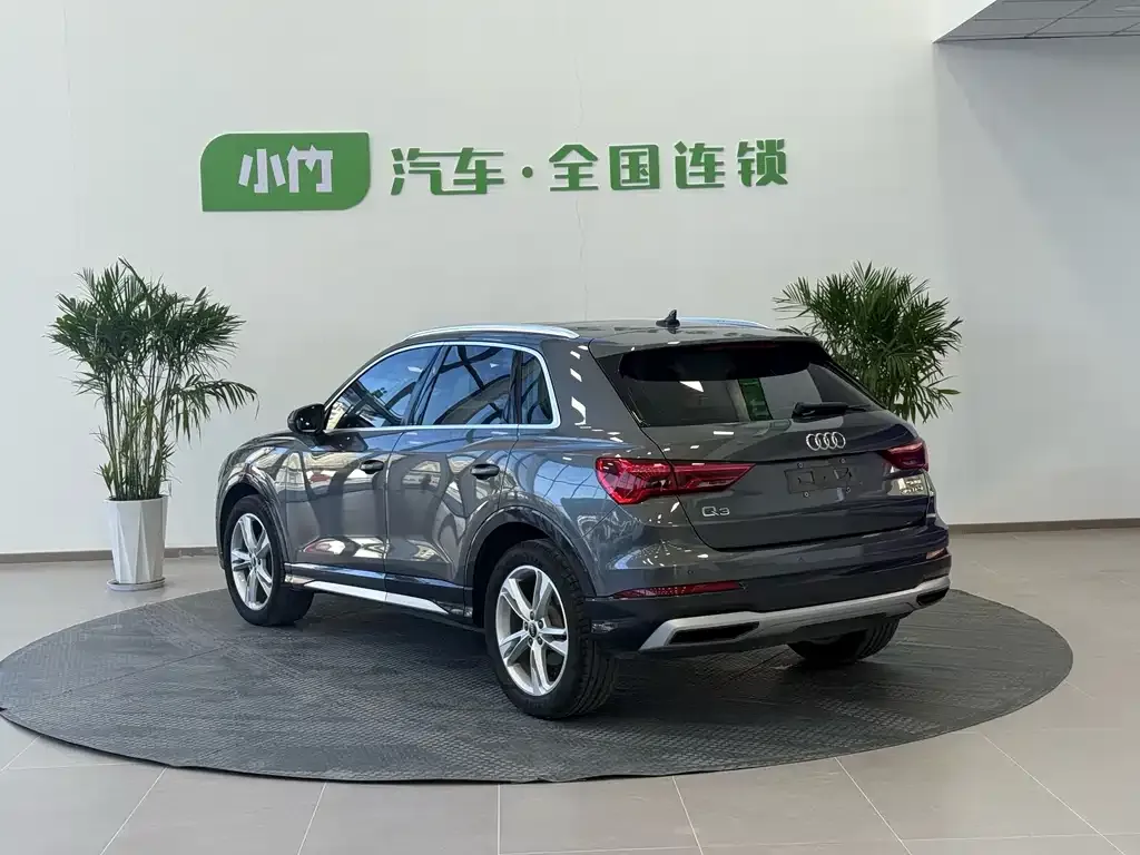 Audi Q3 2022 из CN, фото 3