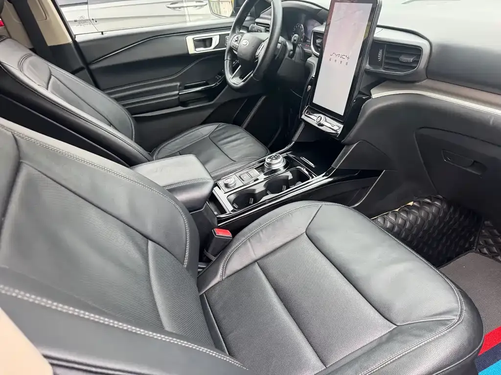 Ford Explorer 2021 из CN, фото 6