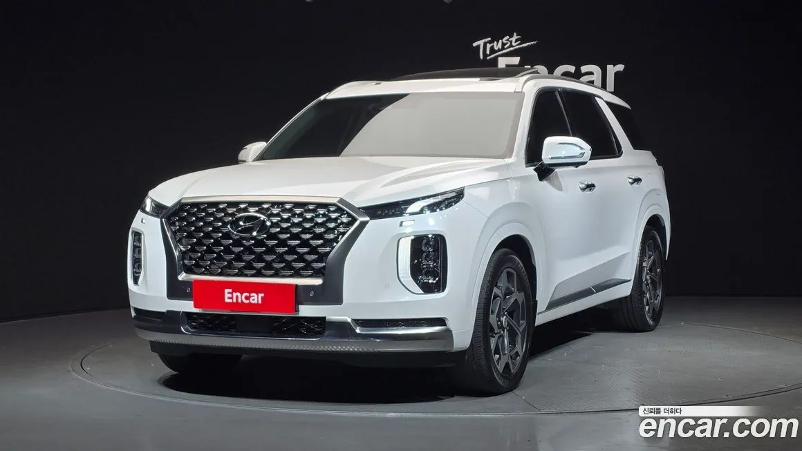 Hyundai Palisade — фото 1