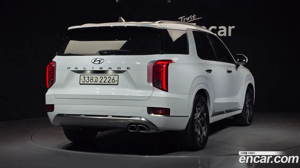 Hyundai Palisade — фото 2