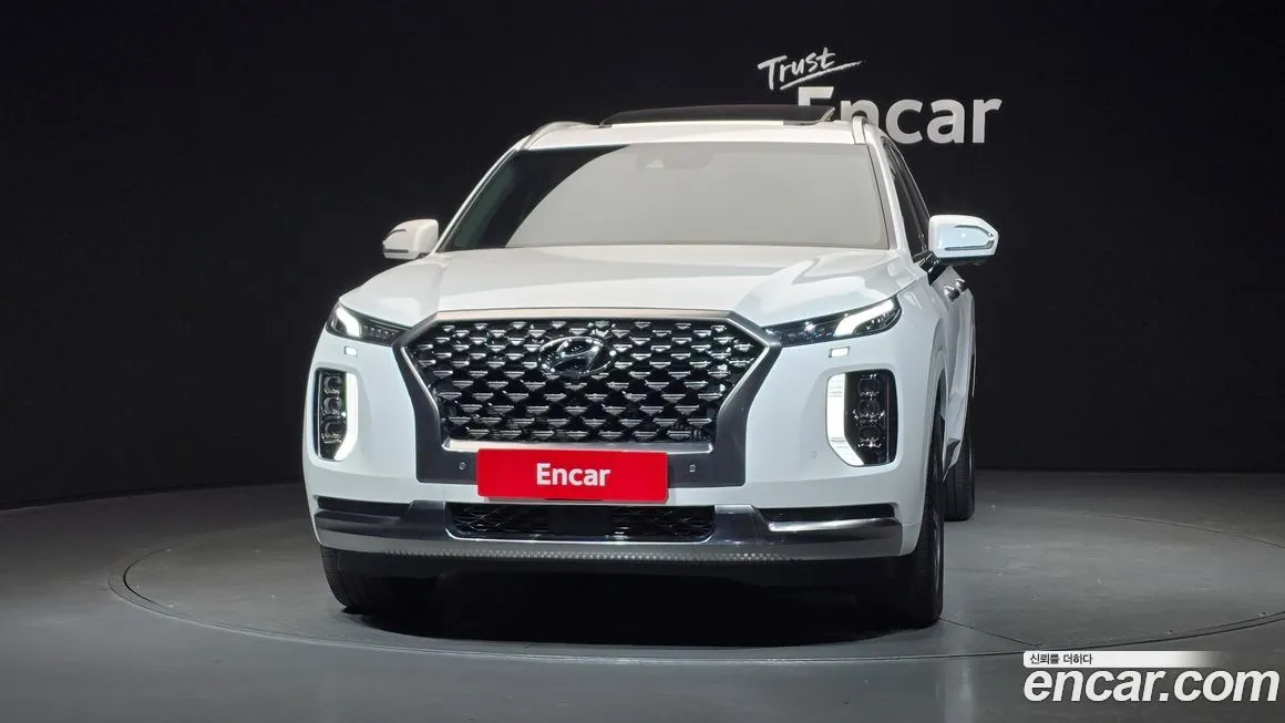 Hyundai Palisade — фото 3