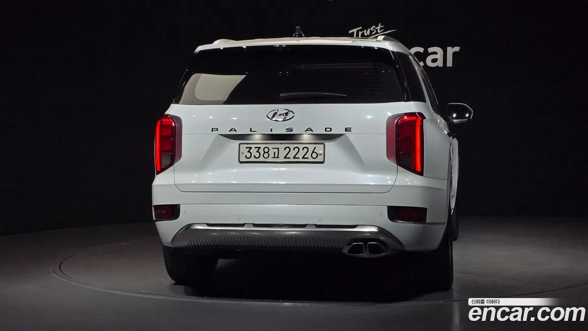 Hyundai Palisade — фото 4