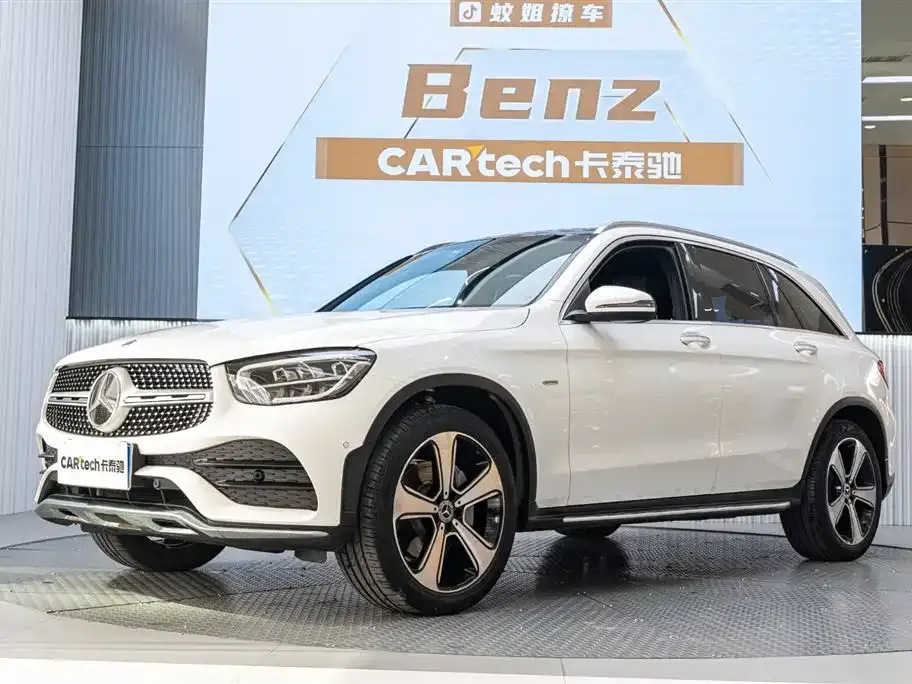 Mercedes-Benz GLC 2022 из CN, фото 1