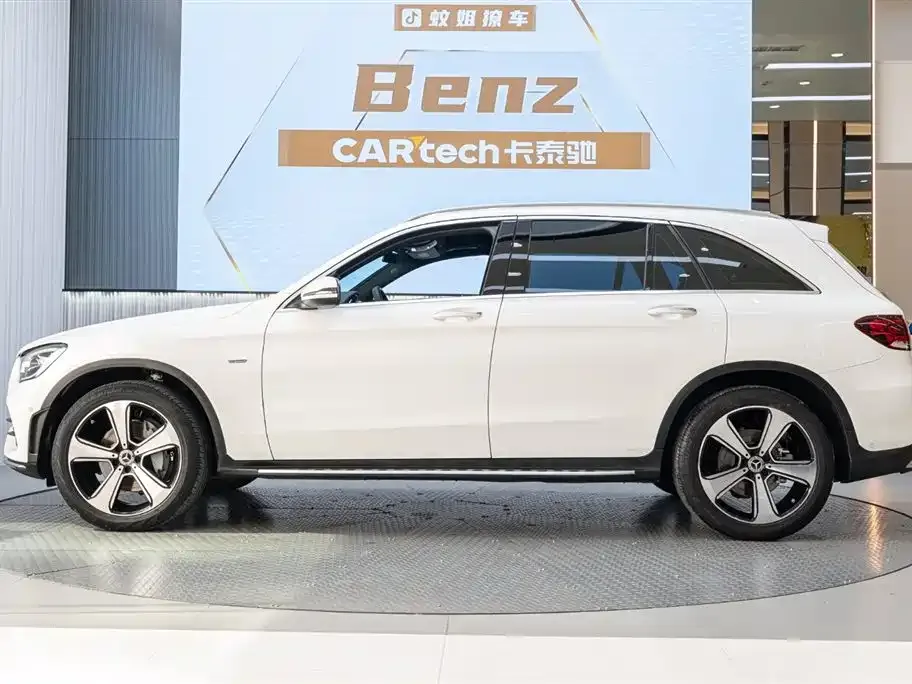 Mercedes-Benz GLC 2022 из CN, фото 10
