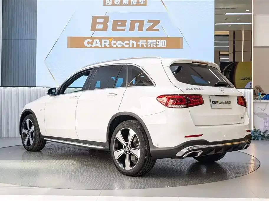 Mercedes-Benz GLC 2022 из CN, фото 9