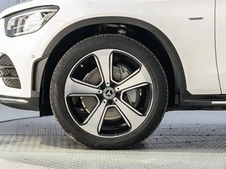 Mercedes-Benz GLC 2022 из CN, фото 8