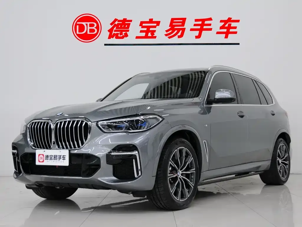 BMW X5 2022 из CN, фото 1