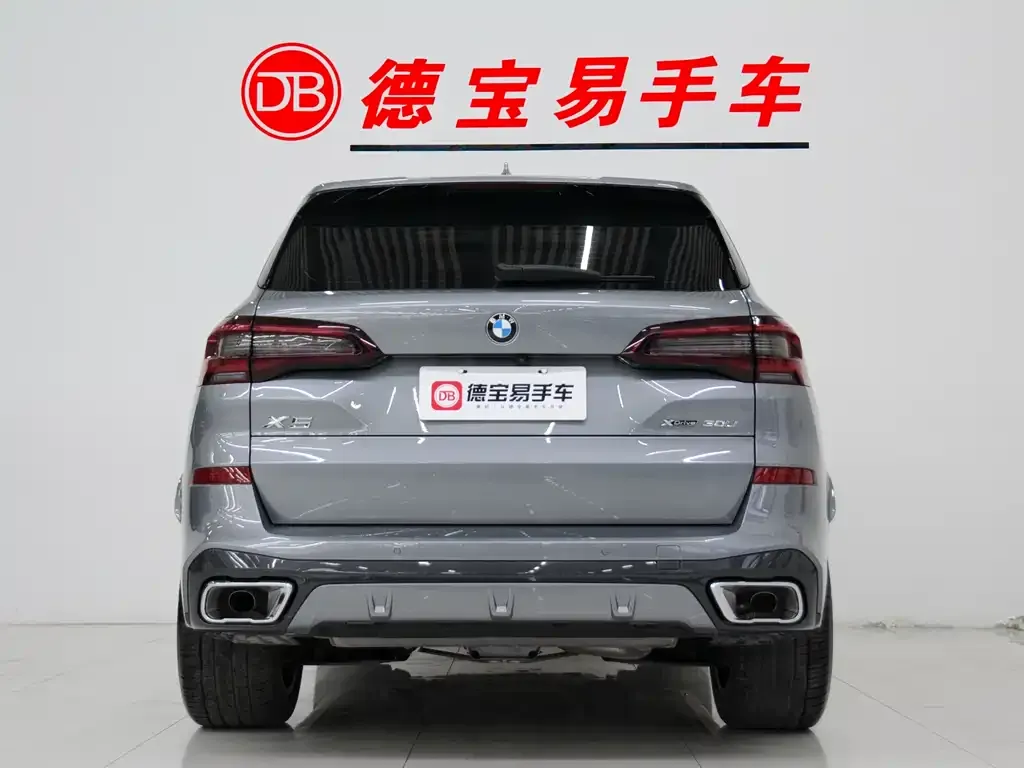 BMW X5 2022 из CN, фото 3
