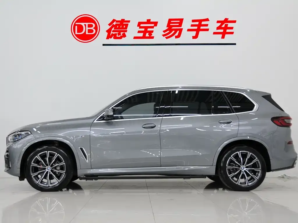 BMW X5 2022 из CN, фото 8