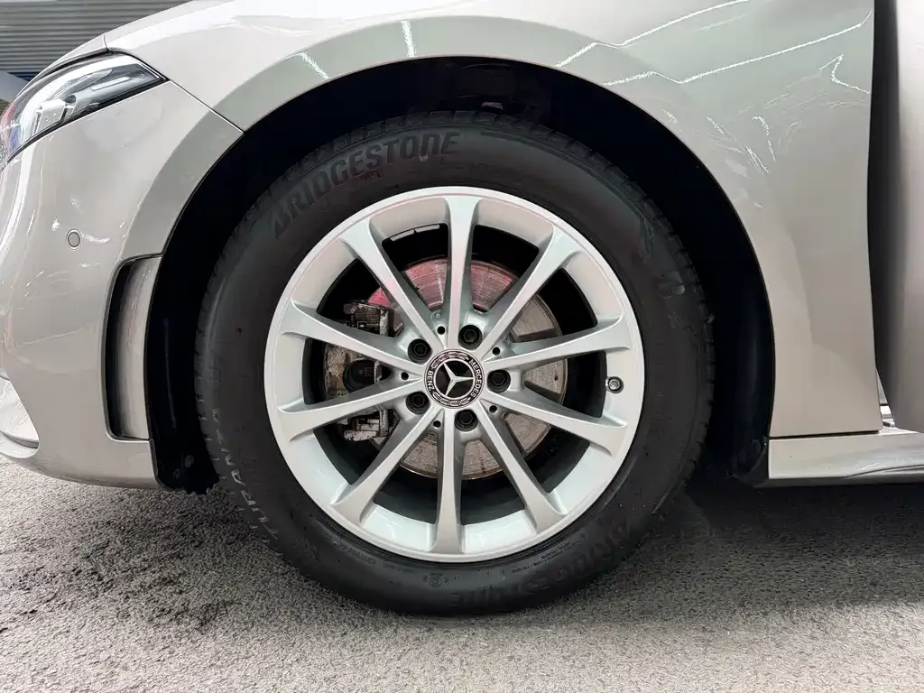 Mercedes-Benz A-Class 2021 из CN, фото 5