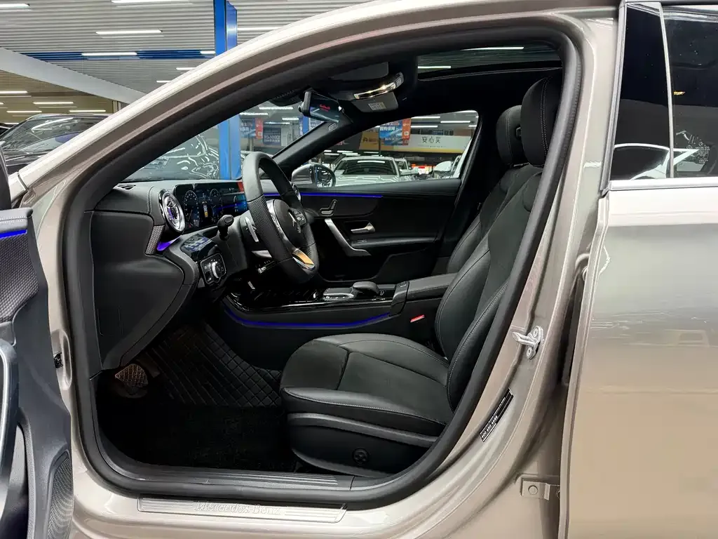 Mercedes-Benz A-Class 2021 из CN, фото 6