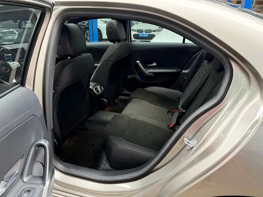 Mercedes-Benz A-Class 2021 из CN, фото 9