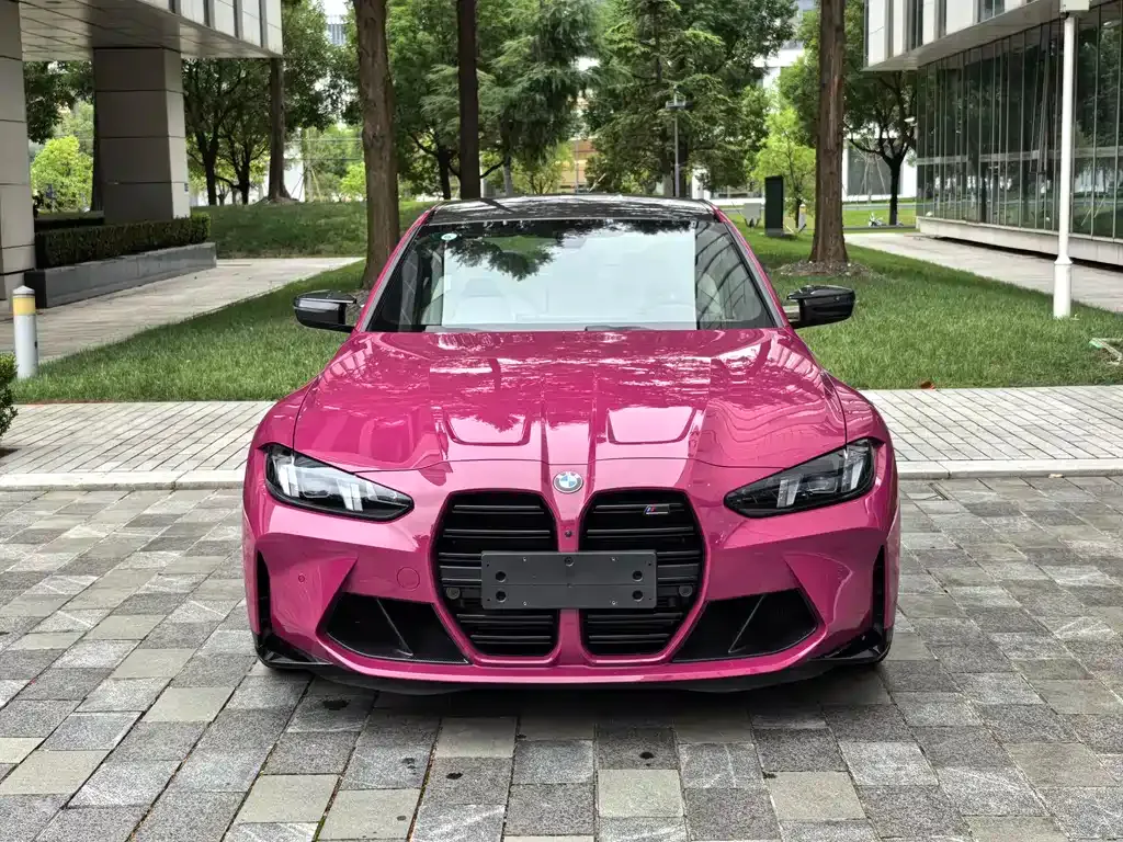 BMW M3 2025 из CN, фото 9
