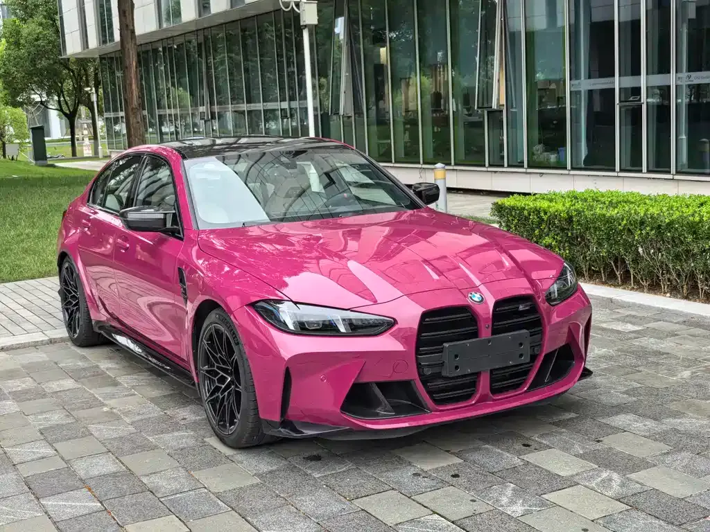 BMW M3 2025 из CN, фото 10