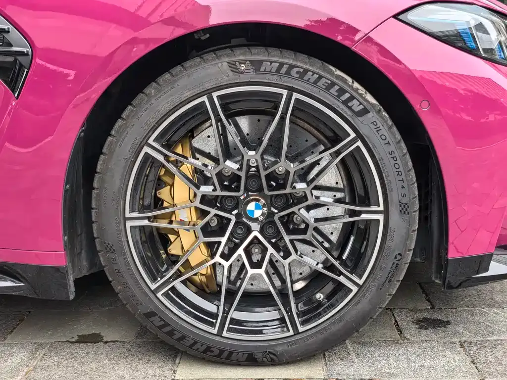 BMW M3 2025 из CN, фото 3