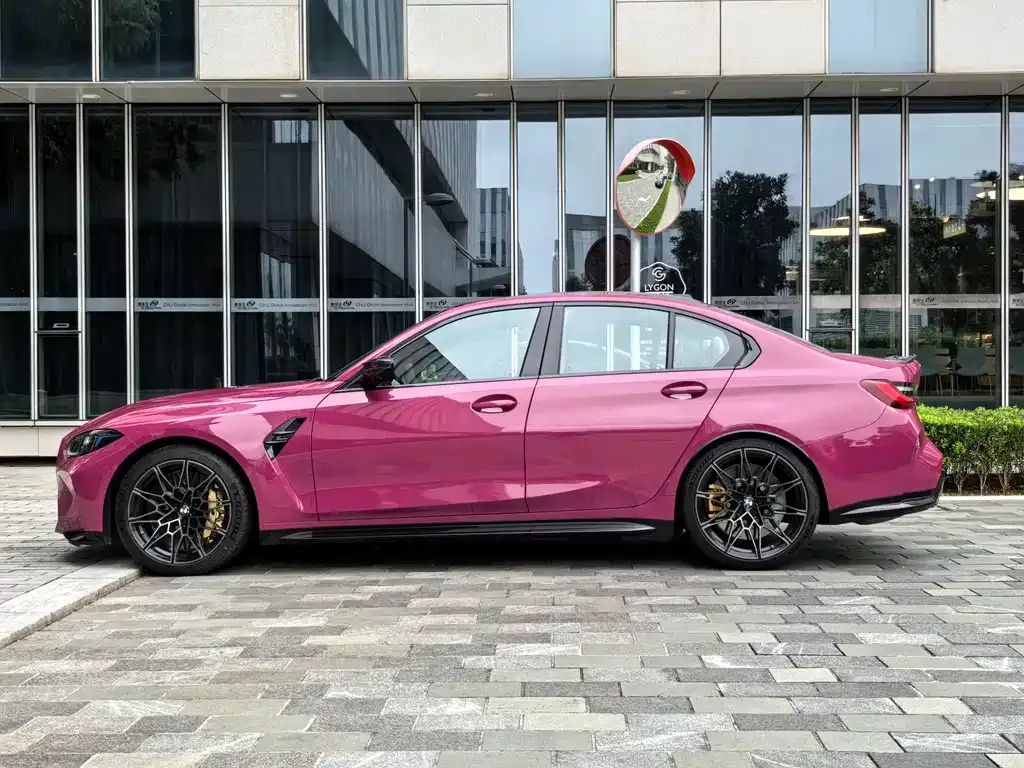 BMW M3 2025 из CN, фото 2