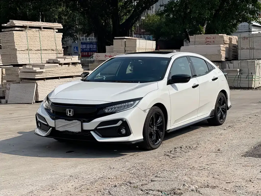 Honda Civic 2022 из CN, фото 1