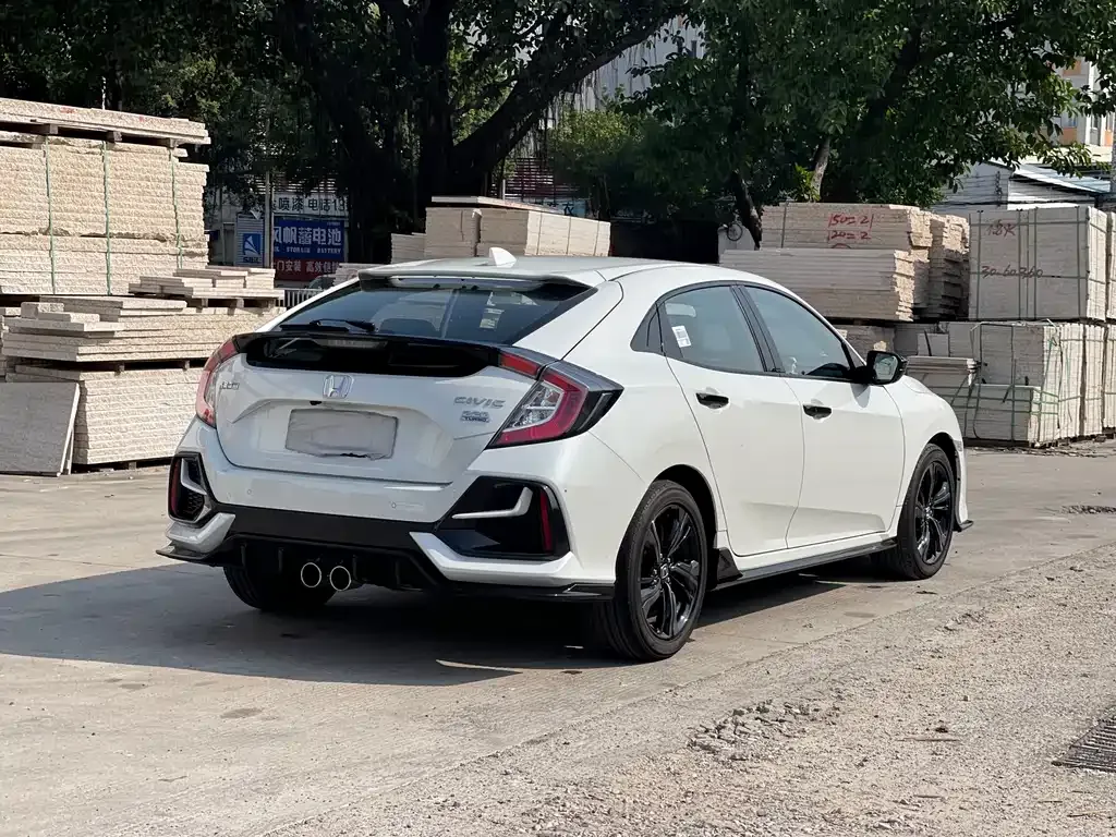 Honda Civic 2022 из CN, фото 10
