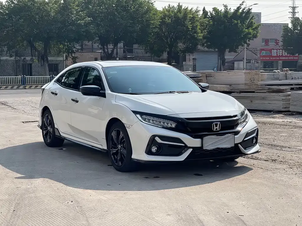 Honda Civic 2022 из CN, фото 3