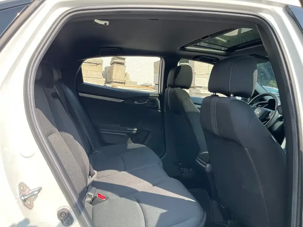 Honda Civic 2022 из CN, фото 9