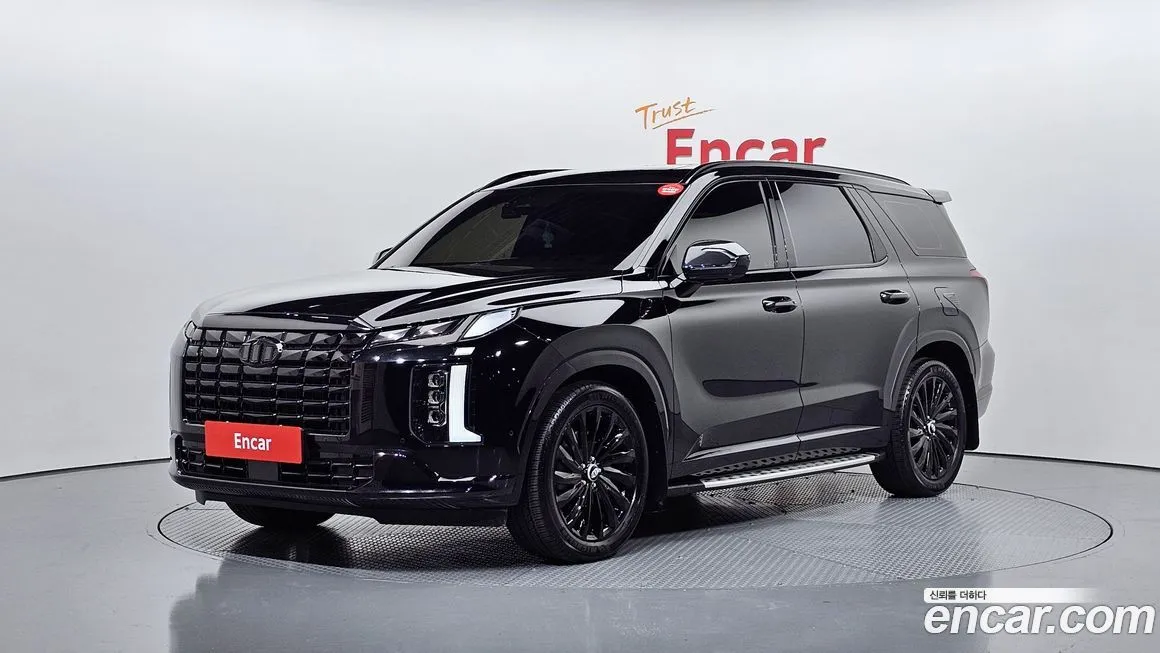 Hyundai Palisade — фото 1