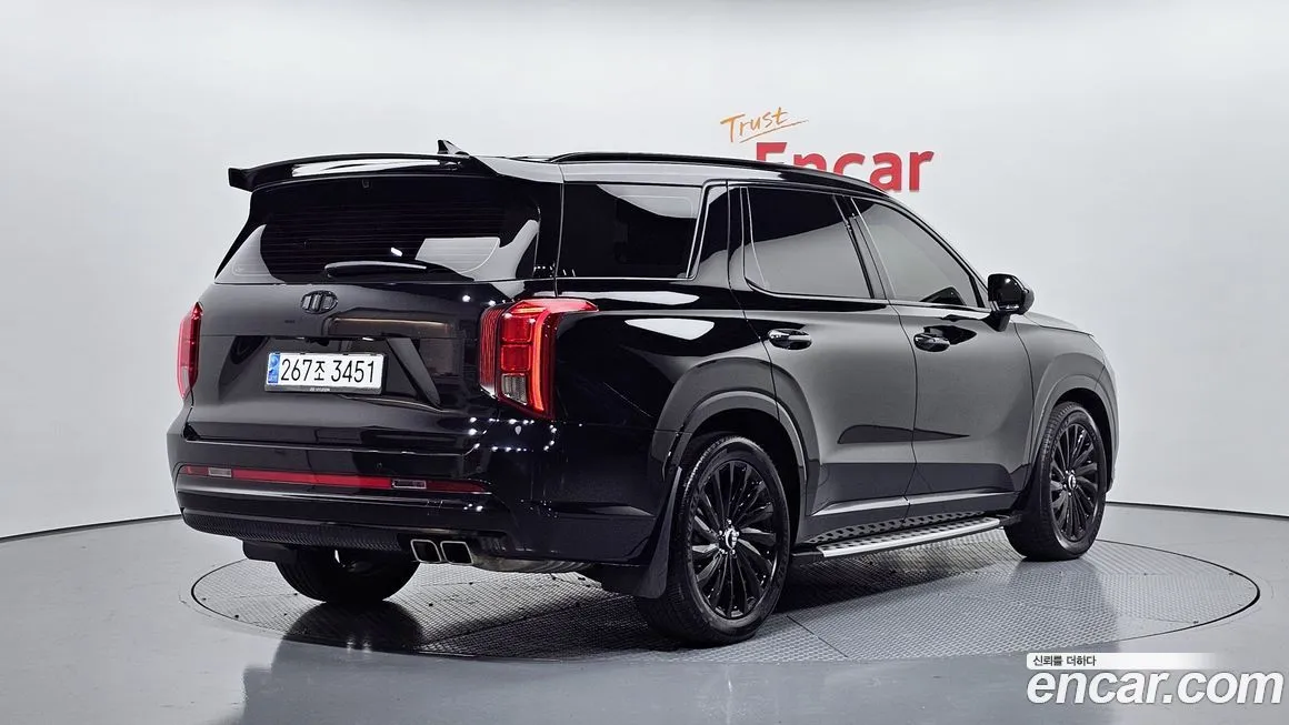 Hyundai Palisade — фото 2